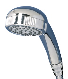Rokas duša Duschy Eurospray 465-90, hromēta