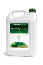 Antiseptiķis kokam Vincents Inwood Classic, brūns, 5L