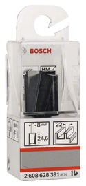 Sõrmfrees Bosch HM, B=22mm, L=25mm, kinnitus 8mm