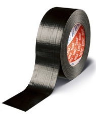 Parandusteip Tesa 4613, must, 50m x 48mm