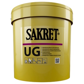 Universālā grunts Sakret UG, 25L