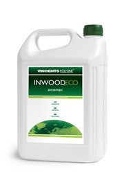 Antiseptiķis kokam Vincents Inwood Eco 10L