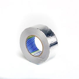 Alumīnija līmlente Folsen 50mm x 40m, armēta