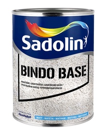 Kruntvärv Bindo Base, valge (BW) 1L