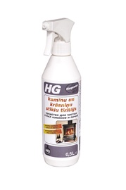 Puhastusvahend kaminaklaasile HG, 0,5L