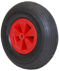 Ritenis ķerrai 13" 4.0-6, ass 20mm, plastmasas disks
