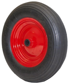 Ritenis ķerrai 14" 3.50-8, ass 20mm, metāla disks