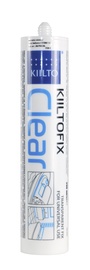 Liimi- ja tihendusmass Kiiltofix Clear, 290ml