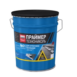 Bituumenmastiks Primer nr.3 krunt, 18 kg