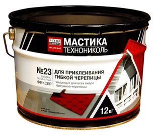 Bituumenmastiks Fikser nr.23 liim 12kg