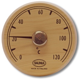 Sauna termomeeter Saunia, ümar