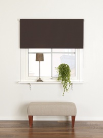 Rulookardin Kirsch, 140x165 cm, pimendav, pruun