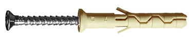 Naeltüübel LYT 5x30 UK KP, 200tk/pk