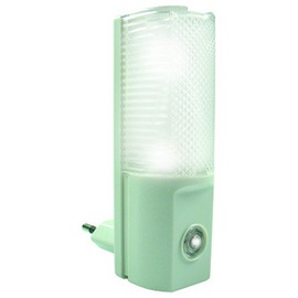 Naktslampa ar gaismas sensoru REV 5W E14 10lux