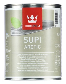 Koksnes aizsarglīdzeklis saunai Tikkurila Supi Arctic 0,9L
