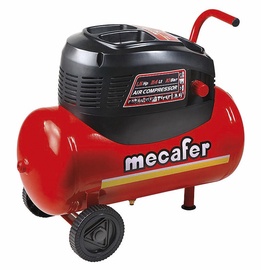 Gaisa kompresors Mecafer Brico 10,24L 1,1kW