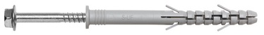 DĪBELIS S-UF 10X115 HEX S76013 50GAB