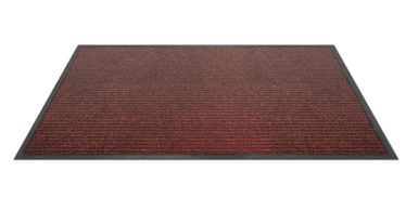 Kājslauķis Dura 3879 100x150cm, sarkans
