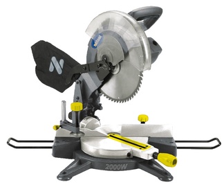 Leņķzāģis Nutool NMS2000 254mm 2000W