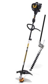 Trimmer McCulloch B26 PS + hekilõikur