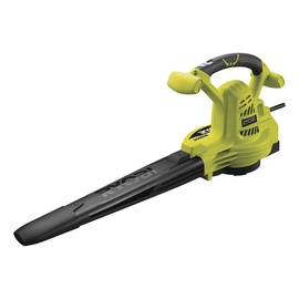 Elektriskais lapu pūtējs/sūcējs Ryobi RBV3000CSV 3000W