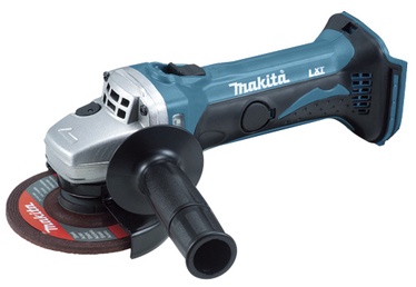 Leņķa slīpmašīna Makita DGA452Z, 18V, Ø115mm