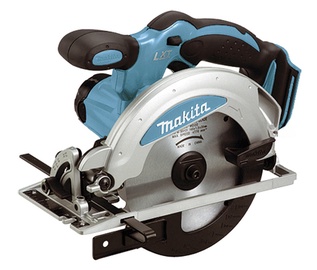 Rokas ripzāģis Makita DSS610Z 18V, 165mm, Z-Sērija
