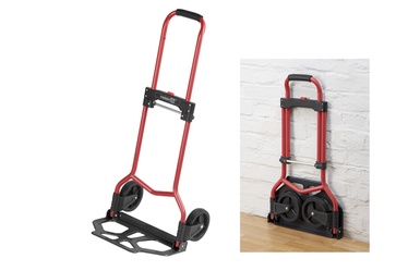 Kokkupandav transpordikäru Meister 60kg