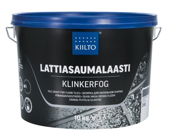 Vuugitäide Kiilto Klinkerfog 240 hall 10kg