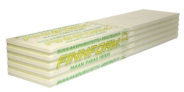 Putupolistirols Finnfoam FI-300P 20x600x1250mm, 0,75m²
