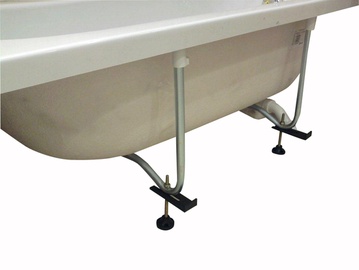 Kāju komplekts Vitra Optima sērijas vannām