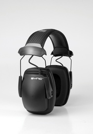 Kõrvaklapid Honeywell Sync mp3 sisendiga