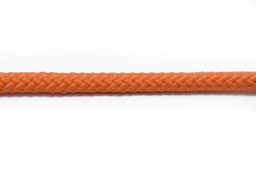 Pīta polipropilēna virve Pösamo 12mm x 60m, oranža