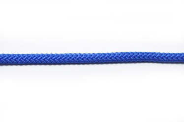 Pīta polipropilēna virve Pösamo 12mm x 60m, zila