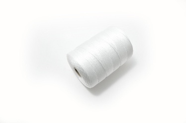 Polipropilēna virve Pösamo 1,5mm x 1200m, balta