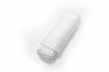 Köis Pösamo keeratud valge 12mm/10mm