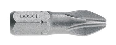 Īpaši cieti skrūvgrieža uzgaļi Bosch PH2 25mm, 3 gab.