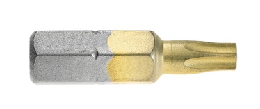 Kruvikeeraja otsik Bosch MAXgrip TX25, 25mm, 3tk