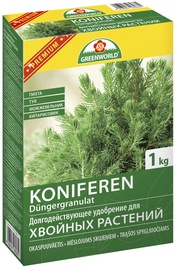 OKAS- JA ELUPUUVÄETIS 1KG