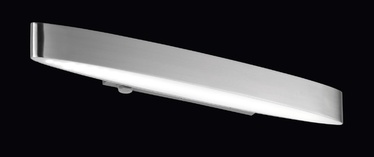 Seinalamp Trio H²O LED 2x6W matt nikkel