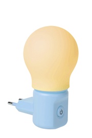 Öölamp Lucide Bulb LED 0,1W sinine