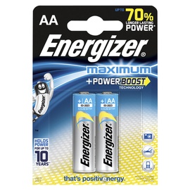 Patarei Energizer Maximum AA ALK1.5V B2