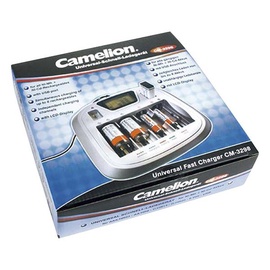 Laadija Camelion BC-3298 Quick