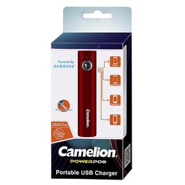 Laadija Camelion PB PS625F USB 2600MA