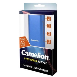 Laadija Camelion PB PS626-PB USB 4400MA