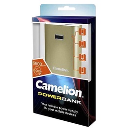 Laadija Camelion PB PS627-PB USB 6600MA