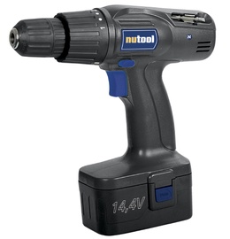 Akutrell Nutool NCD144, 14V 1,4Ah Ni-cd