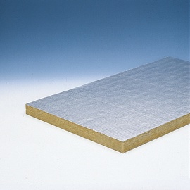 Akmens vates plāksne ar foliju Paroc FPLS90AL1 50x600x1000mm, 0,60m²