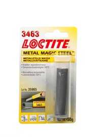 ZĪMULIS METĀLA TĒRAUDA LOCTITE 3463 50G