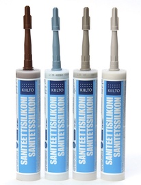 Sanitaarsilikoon Kiilto Kestosil 64 keskmine roheline 310ml